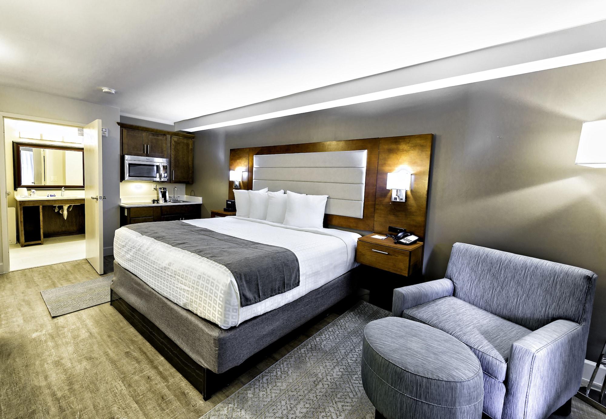 Spark By Hilton הילטון הד איילנד מראה חיצוני תמונה