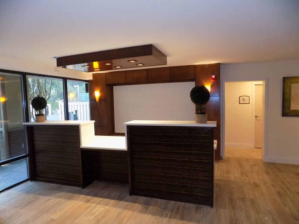 Spark By Hilton הילטון הד איילנד מראה פנימי תמונה