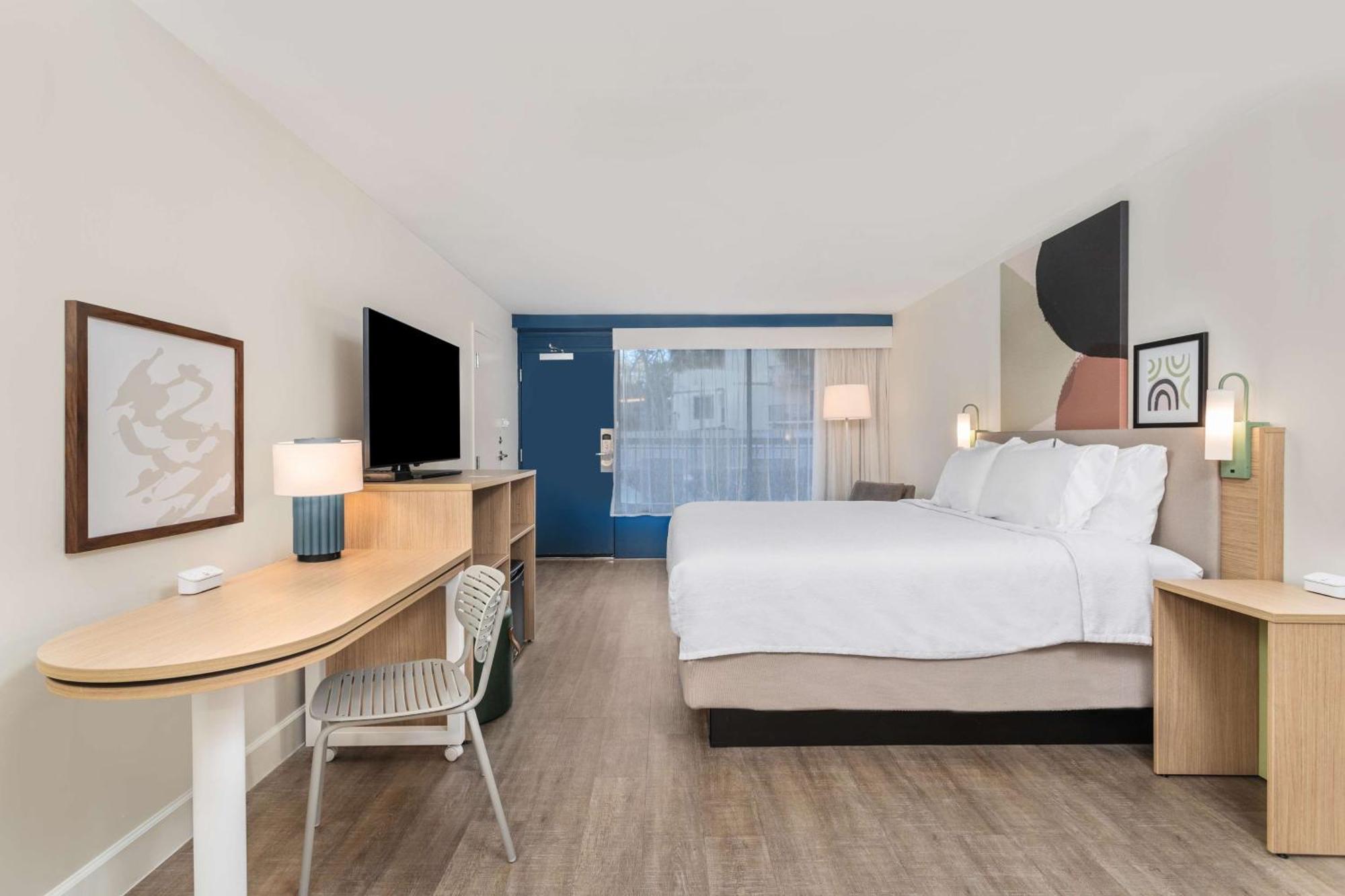 Spark By Hilton הילטון הד איילנד מראה חיצוני תמונה