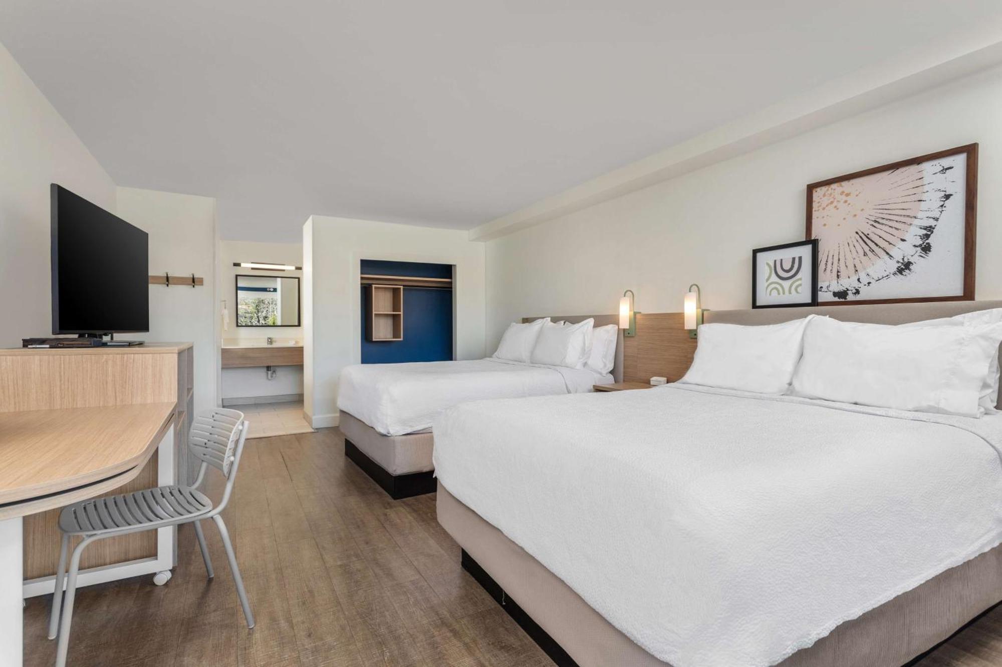 Spark By Hilton הילטון הד איילנד מראה חיצוני תמונה