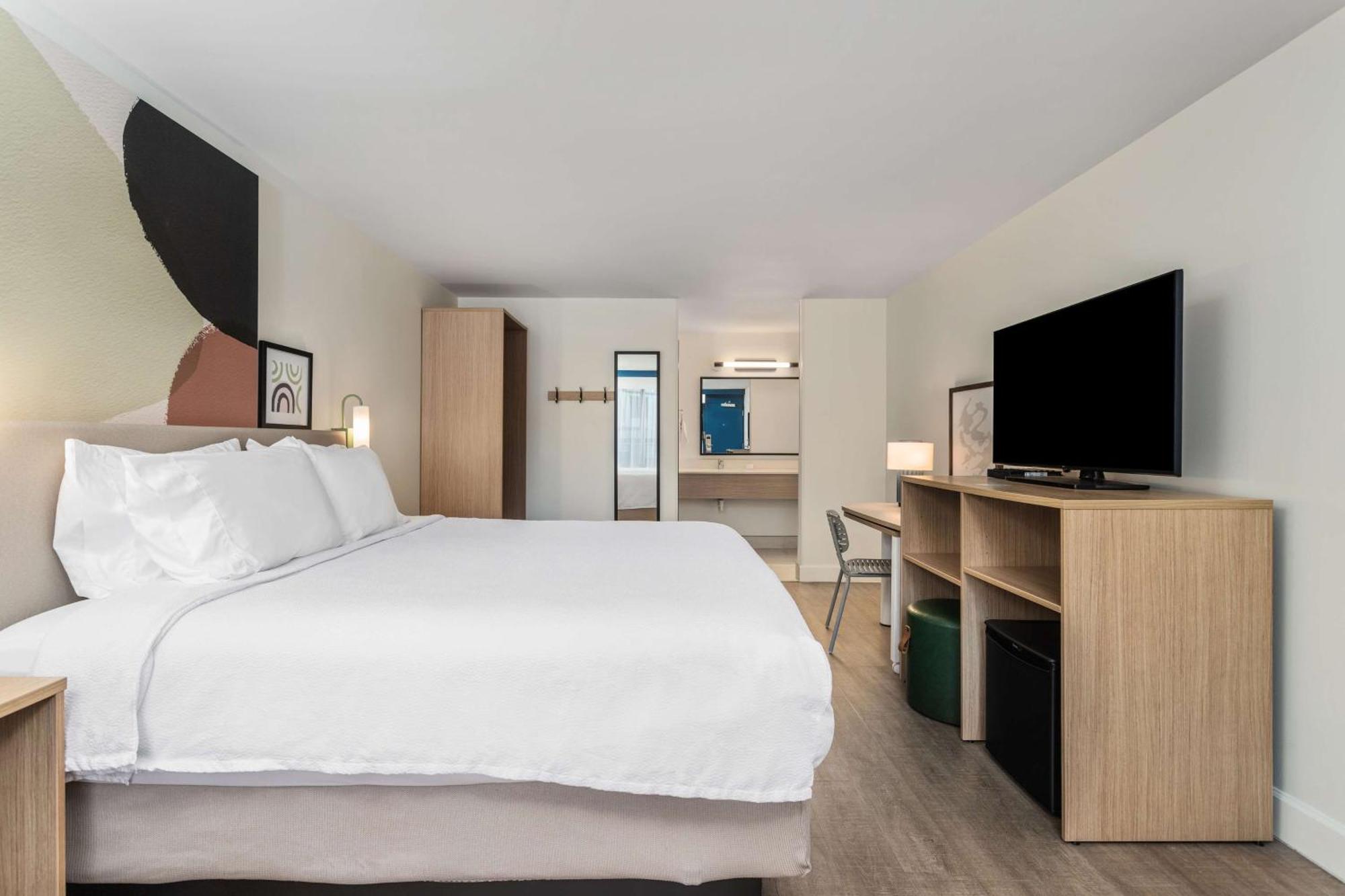 Spark By Hilton הילטון הד איילנד מראה חיצוני תמונה