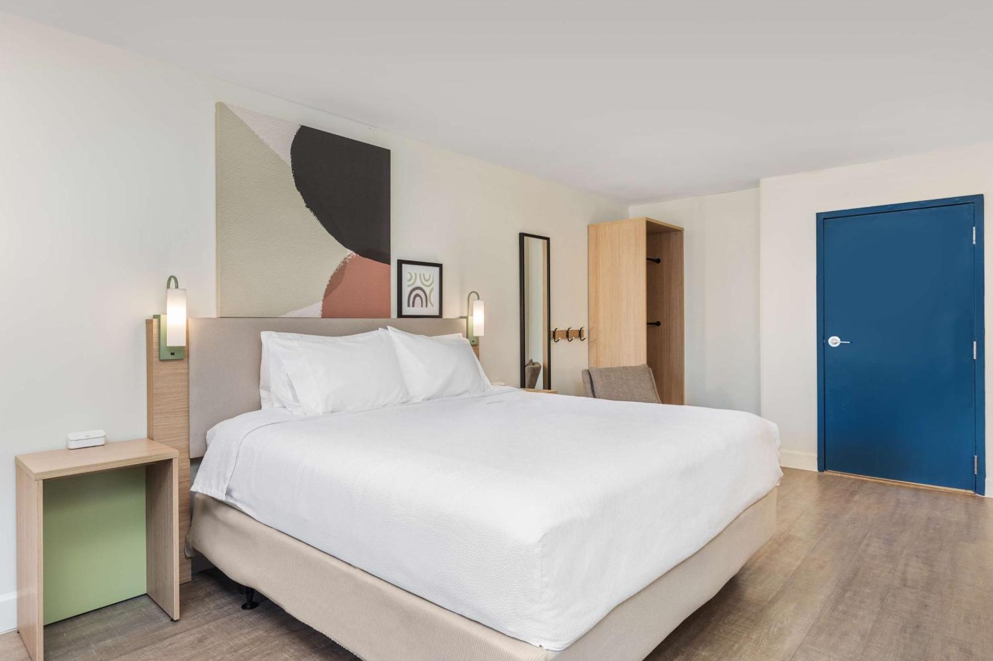 Spark By Hilton הילטון הד איילנד מראה חיצוני תמונה
