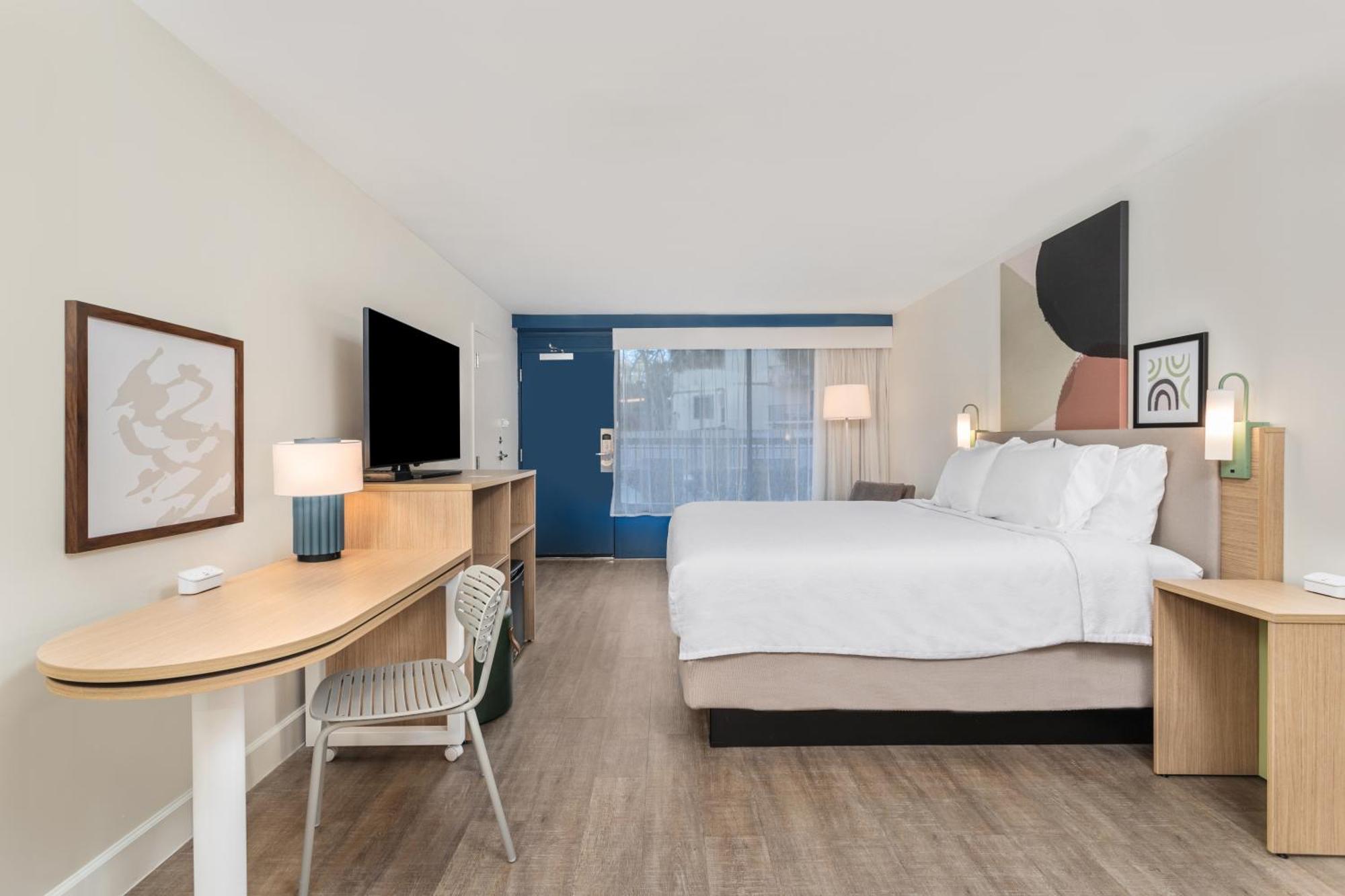 Spark By Hilton הילטון הד איילנד מראה חיצוני תמונה
